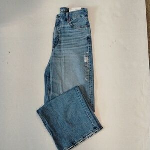 Womens Blue Jeans